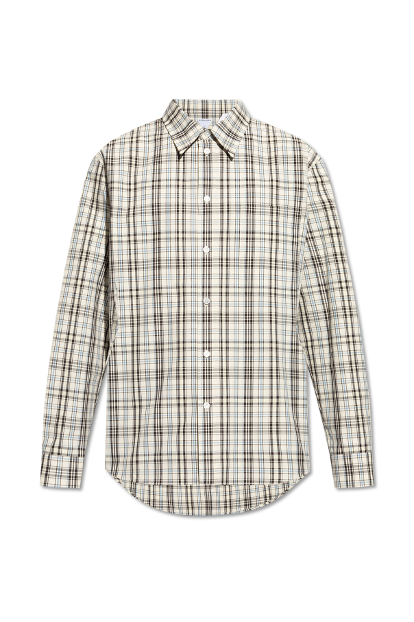 Bottega Veneta Shirt with a pocket